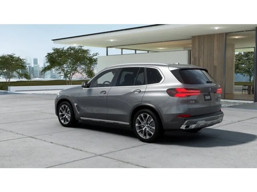 2026 Bmw X5 xDrive40i photo 1