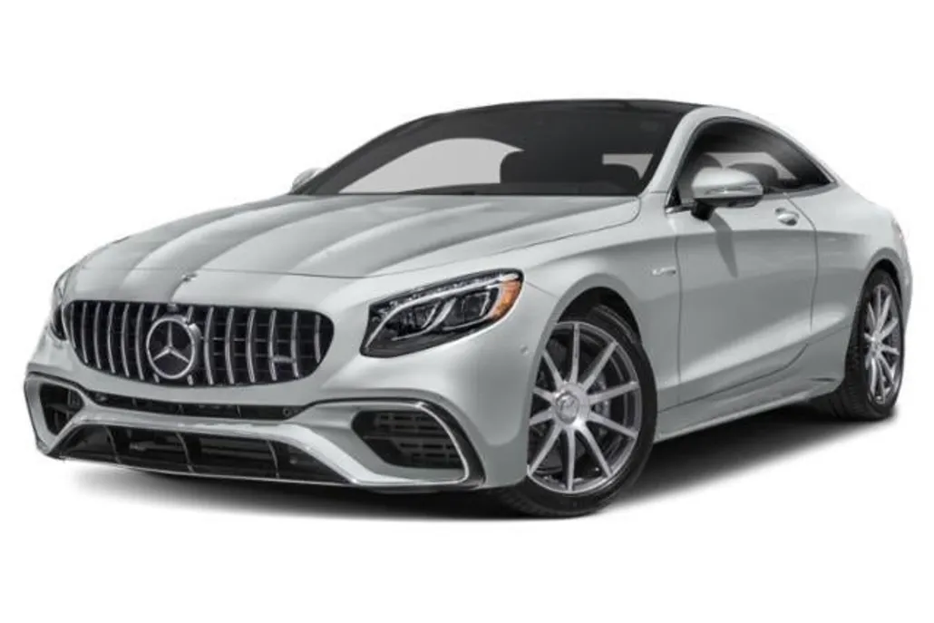 2019 Mercedes Benz S AMG 63 4MATIC photo 1