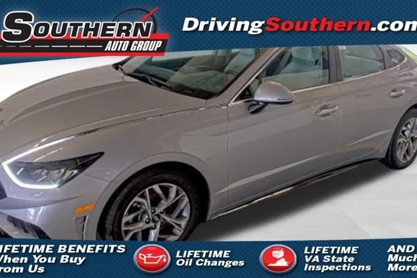 2023 Hyundai Sonata SEL photo 1