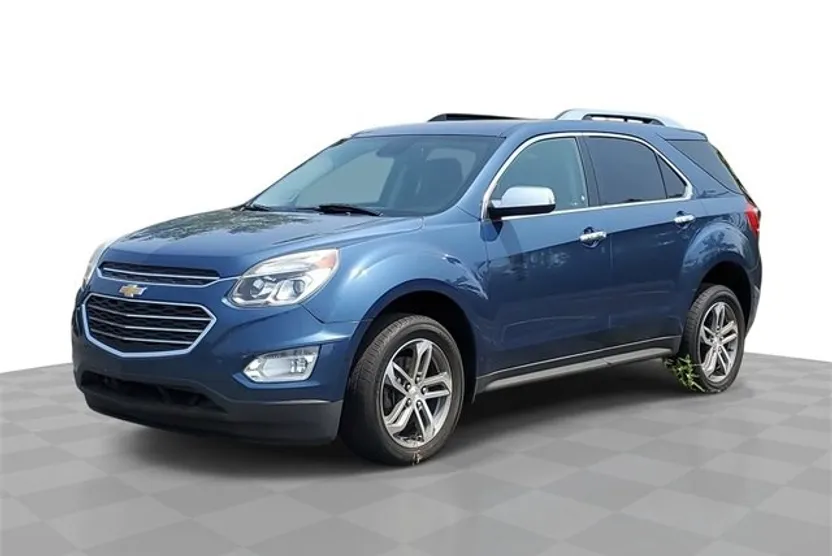 2017 Chevrolet Equinox Premier photo 1