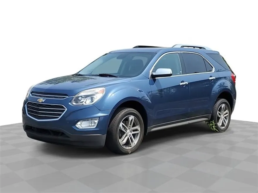 2017 Chevrolet Equinox Premier photo 1