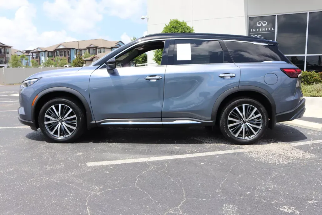 2023 Infiniti QX60 Autograph photo 1