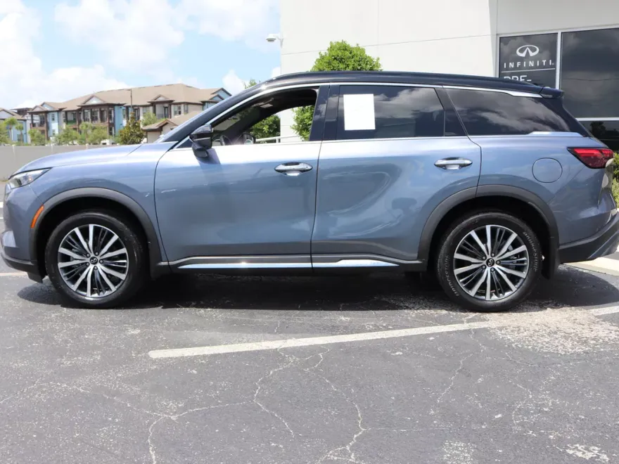 2023 Infiniti QX60 Autograph photo 1