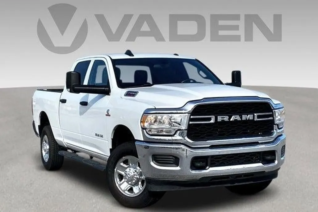 2022 Ram 2500 Tradesman photo 1