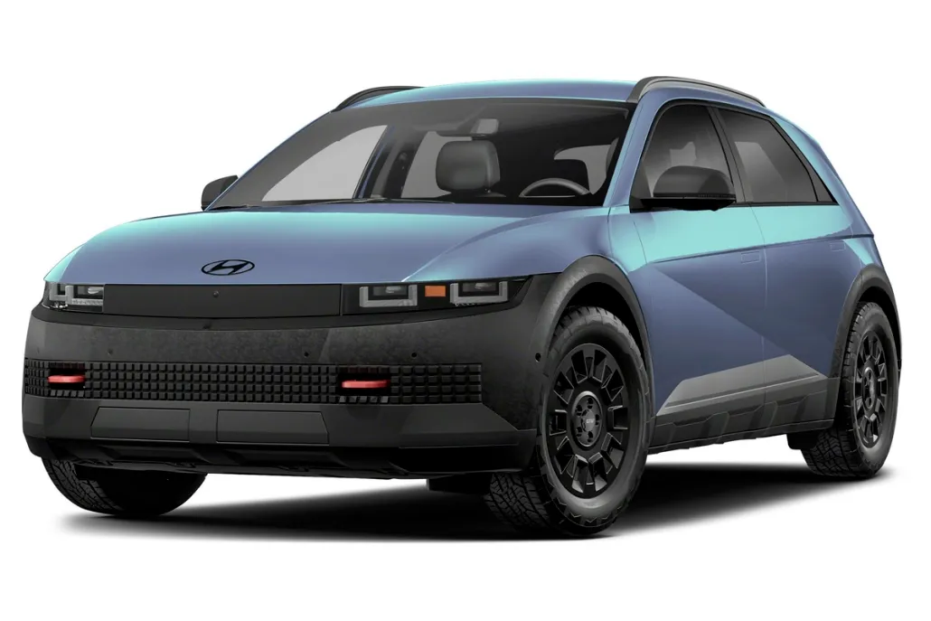 2025 Hyundai Ioniq 5 photo 1