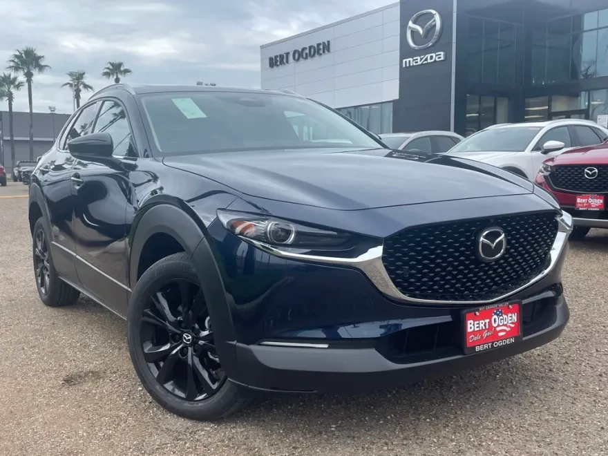 2024 Mazda CX-30 2.5 Turbo Premium Plus photo 1