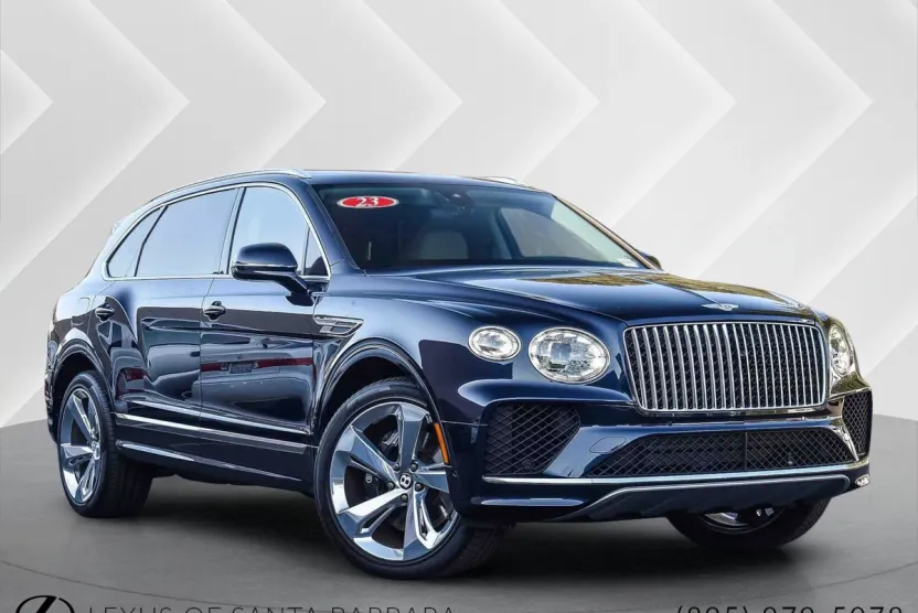 2023 Bentley Bentayga EWB Azure First Edition photo 1