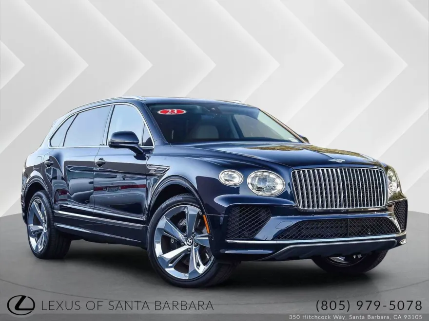 2023 Bentley Bentayga EWB Azure First Edition photo 1