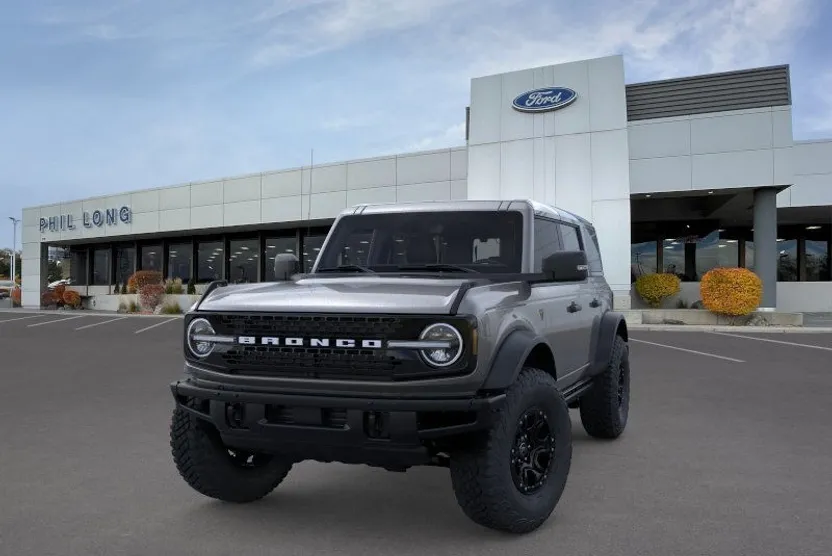 2025 Ford Bronco Badlands photo 1