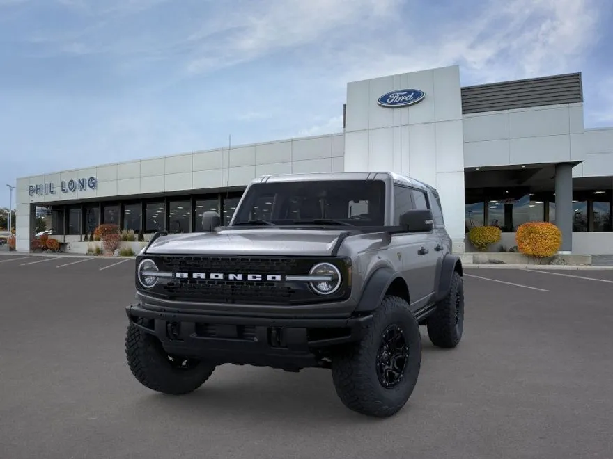 2025 Ford Bronco Badlands photo 1