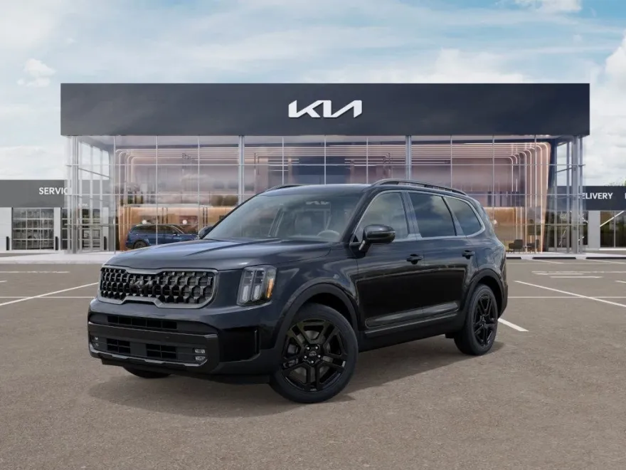 2025 Kia Telluride X-Line photo 1