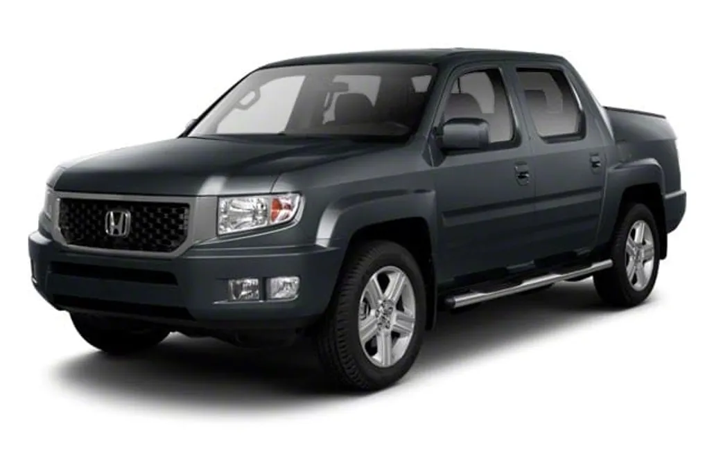 2011 Honda Ridgeline RTL photo 1