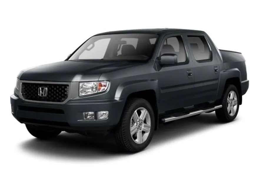 2011 Honda Ridgeline RTL photo 1