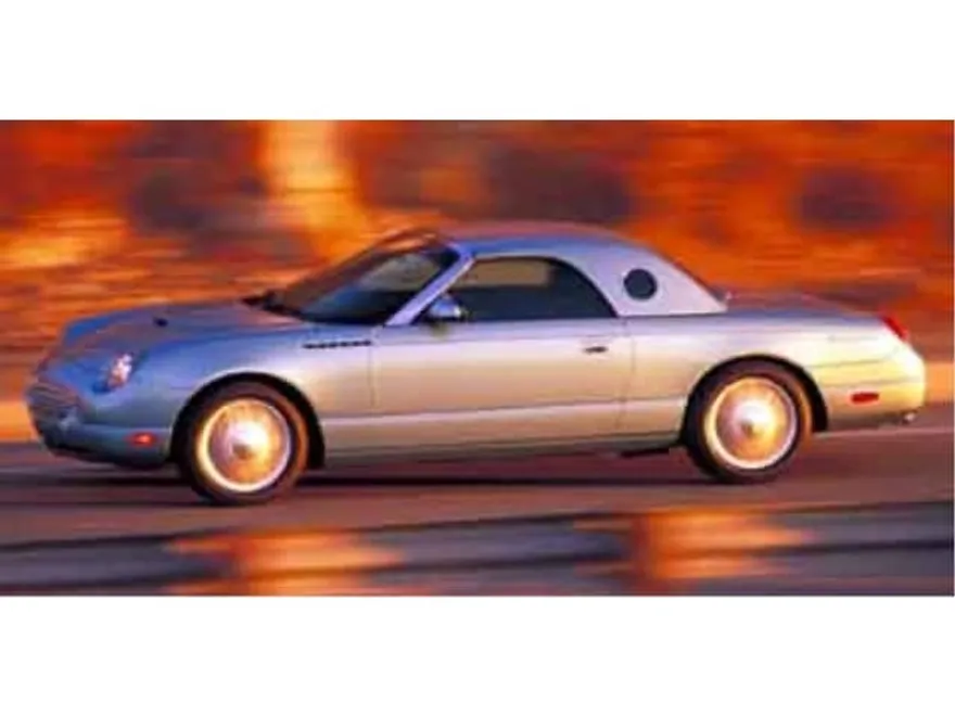 2003 Ford Thunderbird photo 1