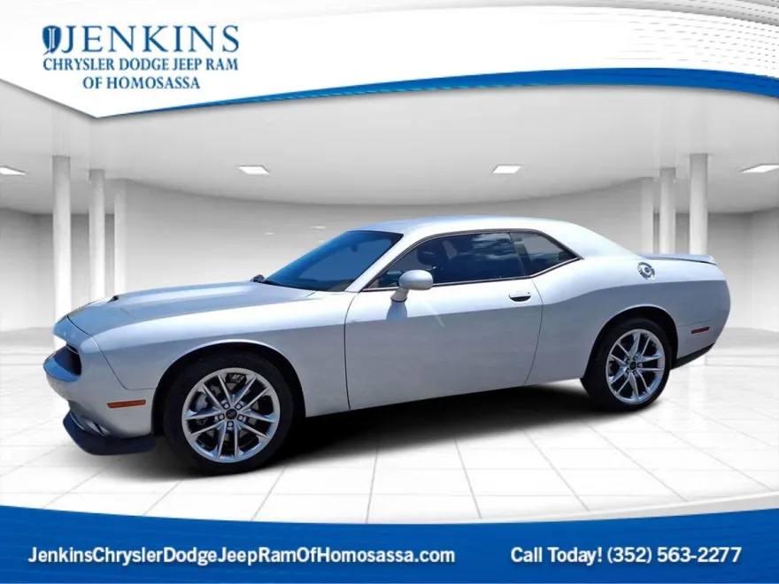 2022 Dodge Challenger GT AWD photo 1