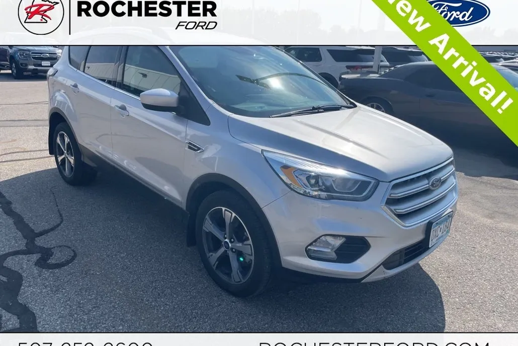 2017 Ford Escape SE photo 1