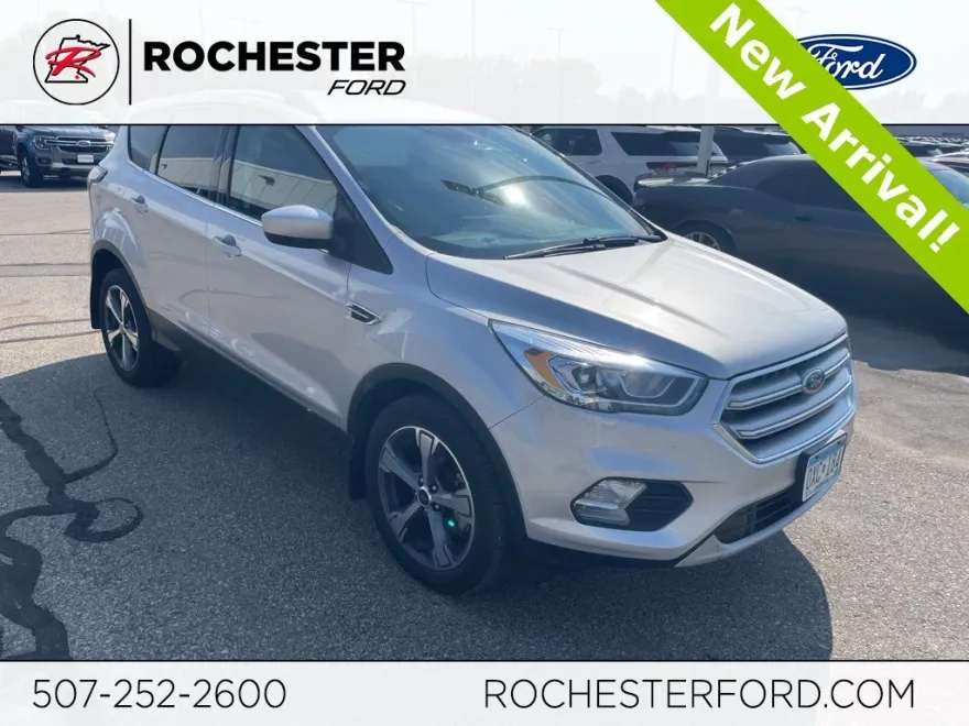 2017 Ford Escape SE photo 1