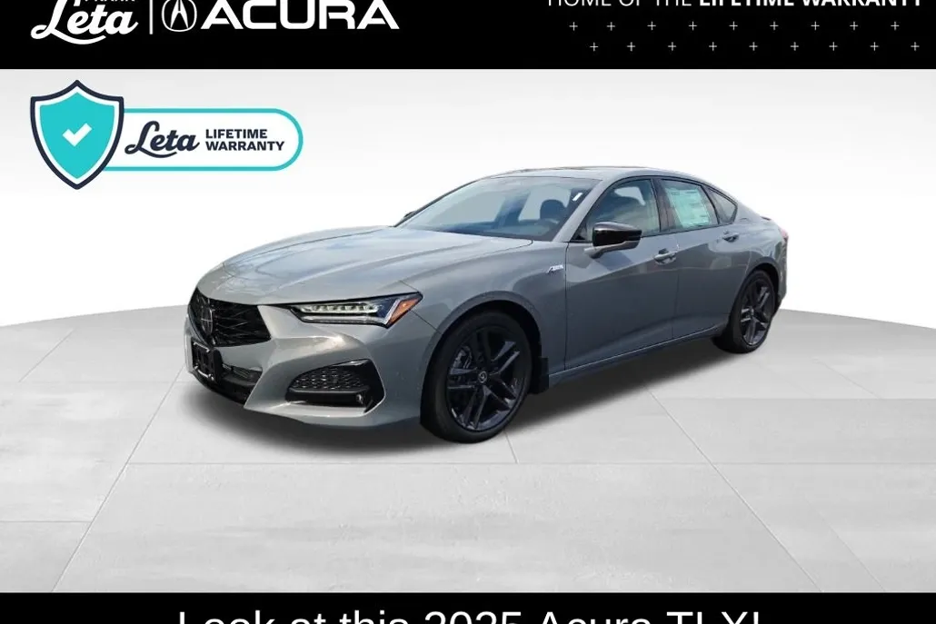 2025 Acura TLX SH-AWD A-Spec photo 1