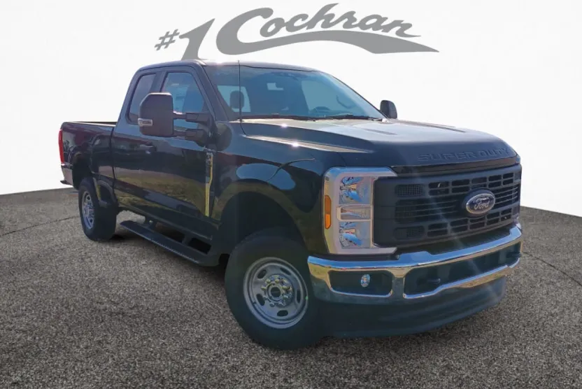 2026 Ford F-250 XL photo 1
