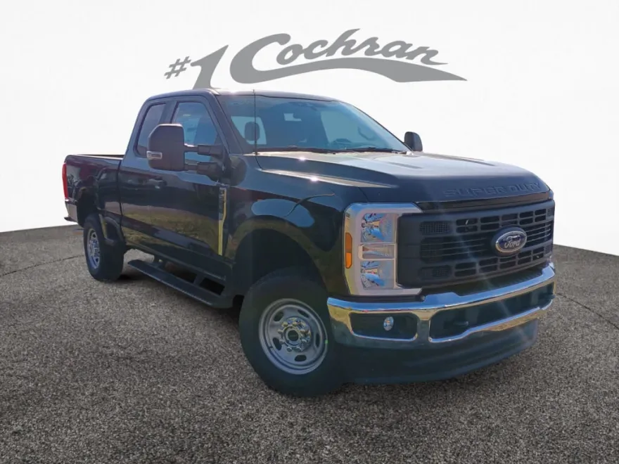 2026 Ford F-250 XL photo 1