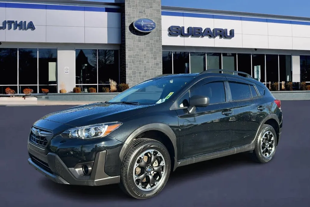 2023 Subaru Crosstrek Base photo 1
