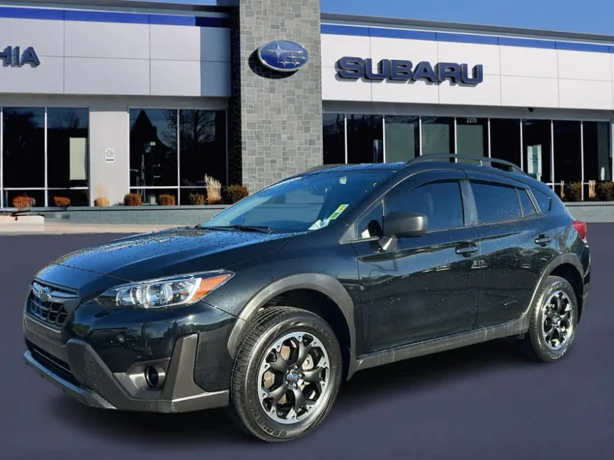 2023 Subaru Crosstrek Base photo 1