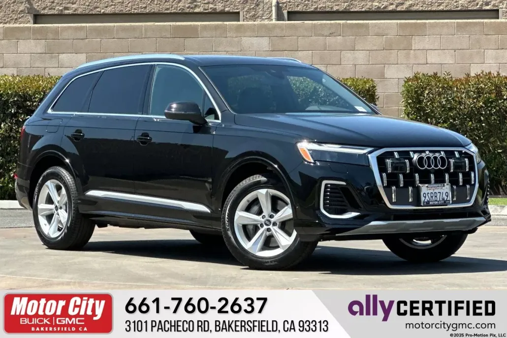 2025 Audi Q7 Premium photo 1