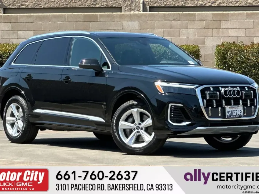 2025 Audi Q7 Premium photo 1