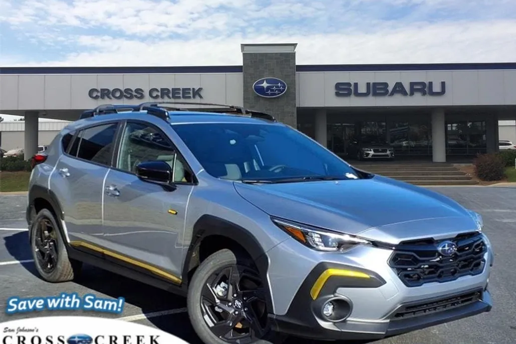 2025 Subaru Crosstrek Sport photo 1