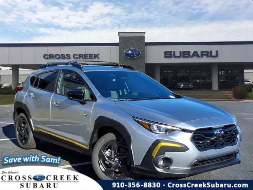 2025 Subaru Crosstrek Sport photo 1