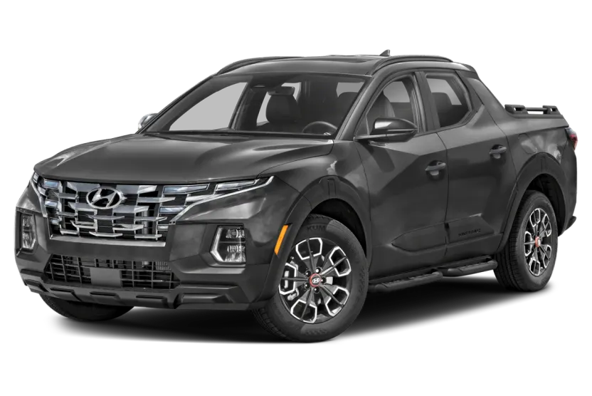 2024 Hyundai Santa Cruz XRT photo 1