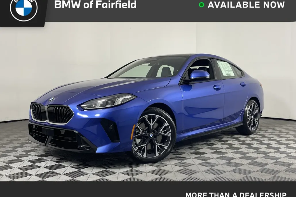 2026 Bmw 228 228 Gran Coupe photo 1