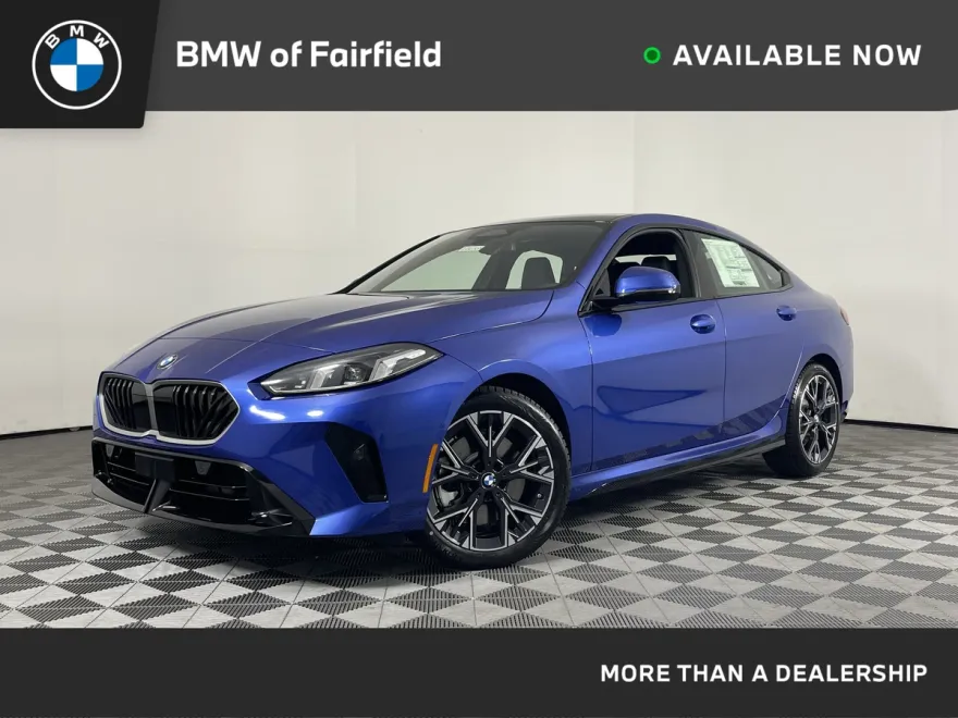 2026 Bmw 228 228 Gran Coupe photo 1