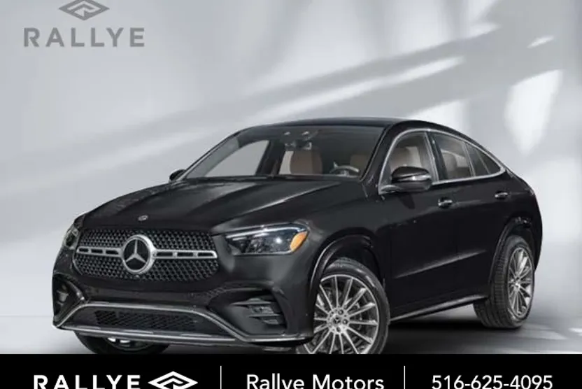 2026 Mercedes Benz GLE 450 4MATIC photo 1