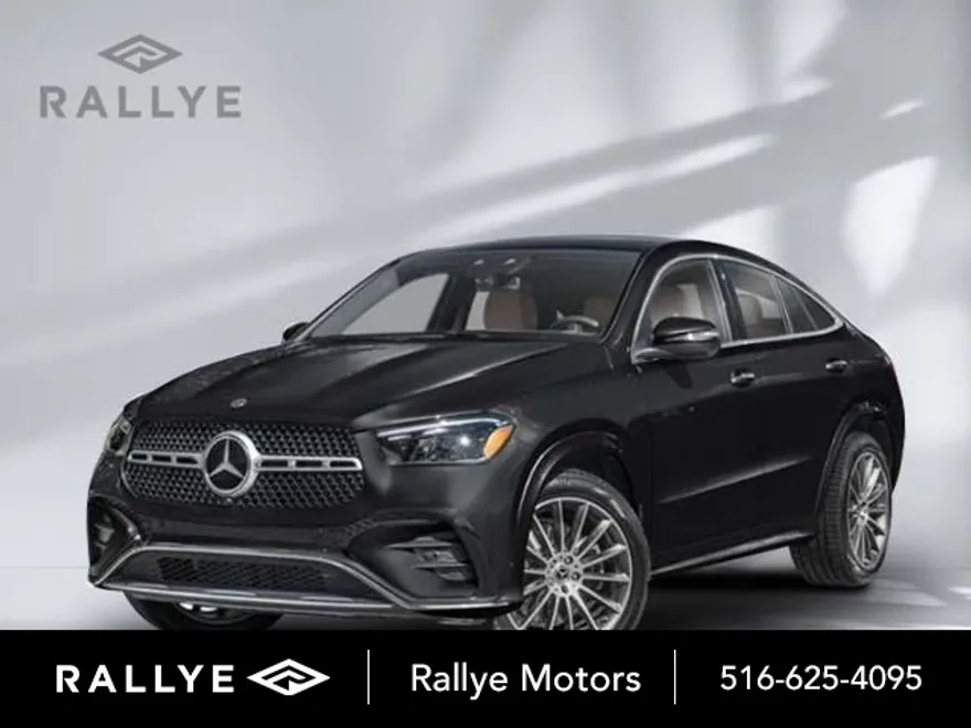 2026 Mercedes Benz GLE 450 4MATIC photo 1
