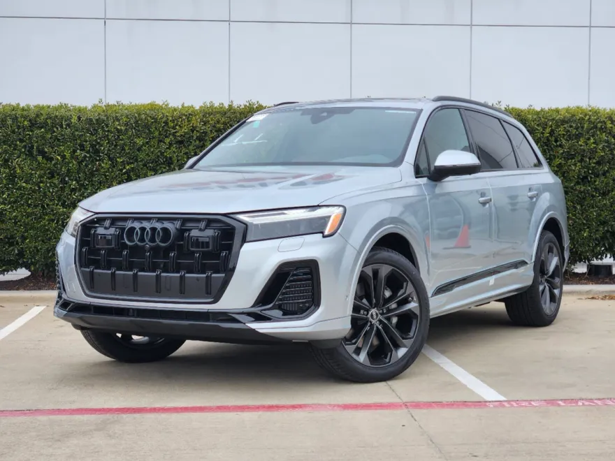 2025 Audi Q7 Premium Plus photo 1