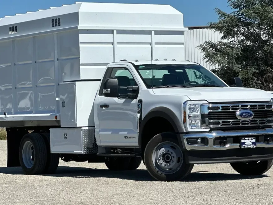 2024 Ford F-550 photo 1
