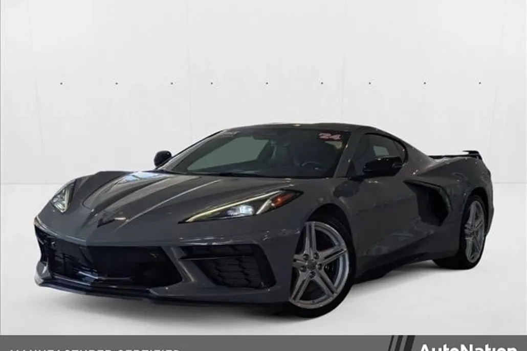 2024 Chevrolet Corvette Stingray 2LT Coupe photo 1