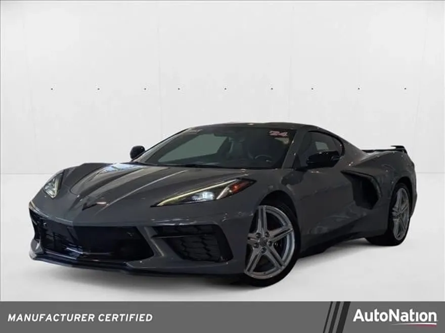 2024 Chevrolet Corvette Stingray 2LT Coupe photo 1