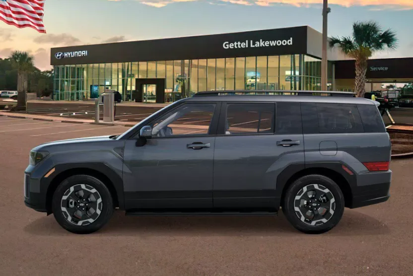 2026 Hyundai Santa Fe SEL photo 1