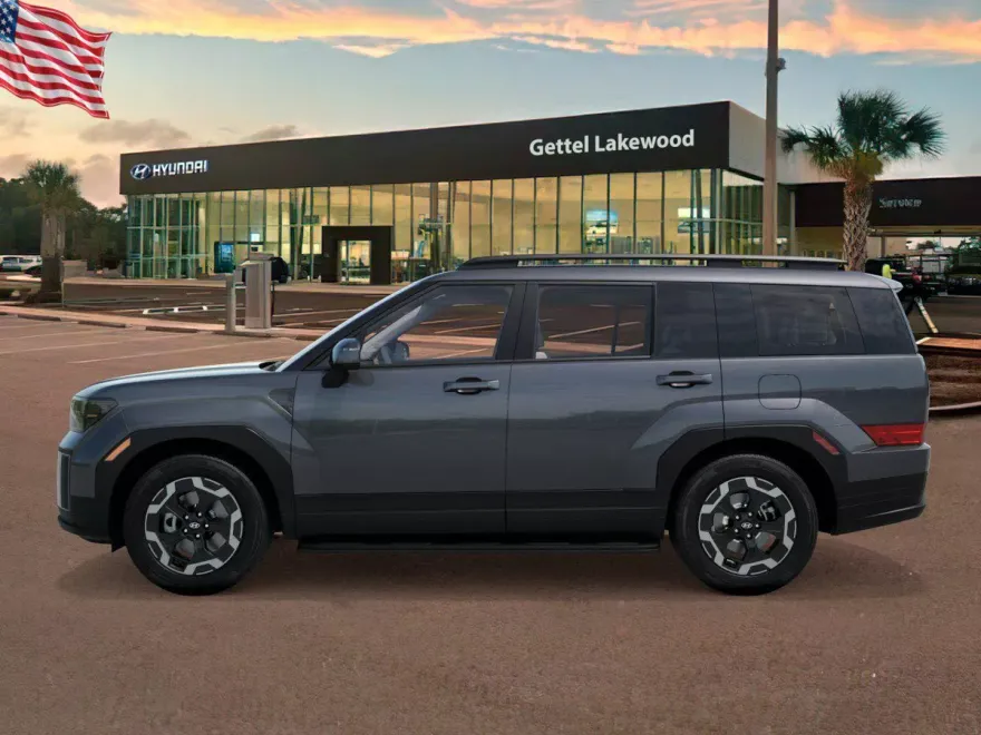 2026 Hyundai Santa Fe SEL photo 1