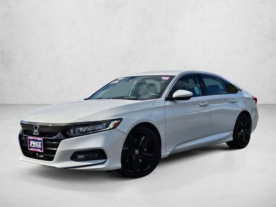 2018 Honda Accord Sport photo 1
