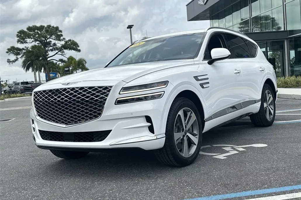 2024 Genesis GV80 3.5T photo 1