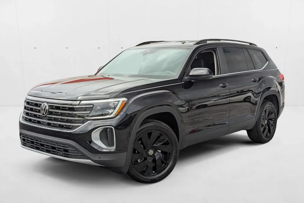 2025 Volkswagen Atlas SE Technology photo 1