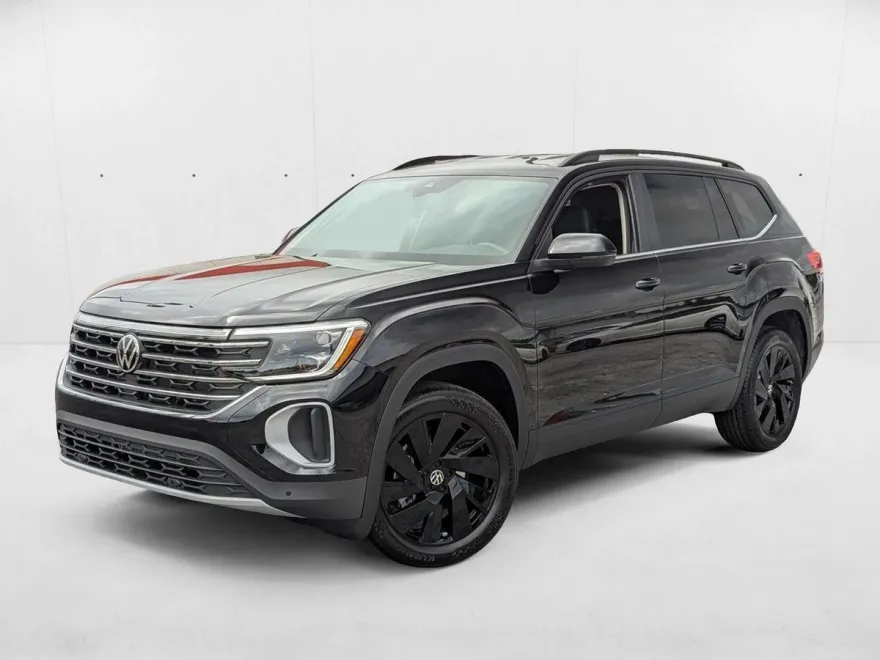 2025 Volkswagen Atlas SE Technology photo 1