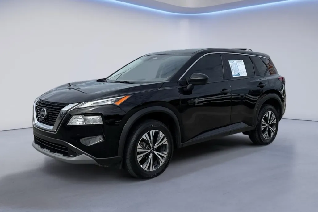 2023 Nissan Rogue SV photo 1