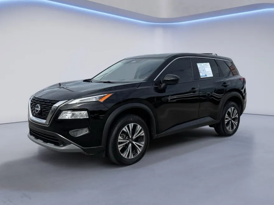 2023 Nissan Rogue SV photo 1