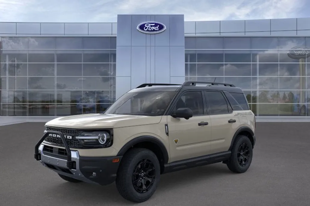 2025 Ford Bronco Sport Badlands photo 1