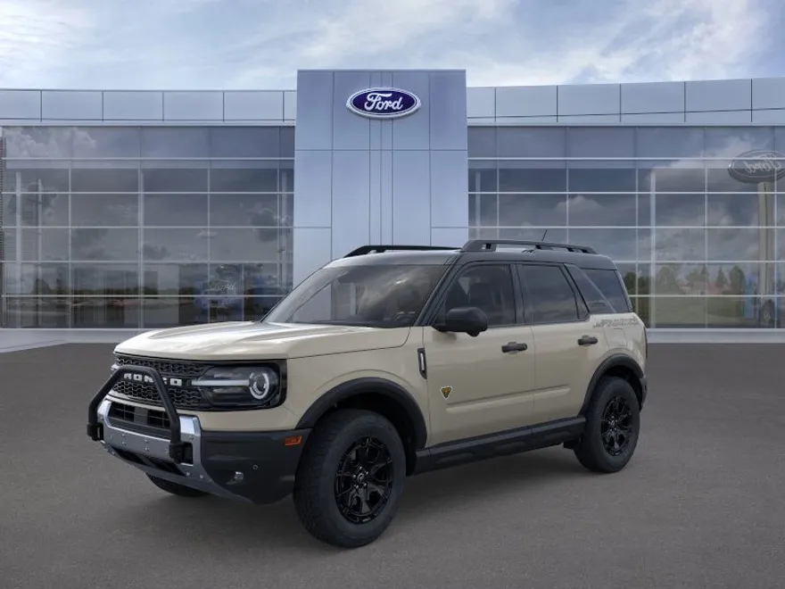 2025 Ford Bronco Sport Badlands photo 1