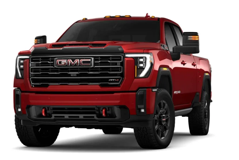 2026 Gmc Sierra 2500 HD AT4 photo 1
